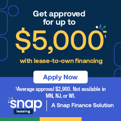 Apply with Snap Finance